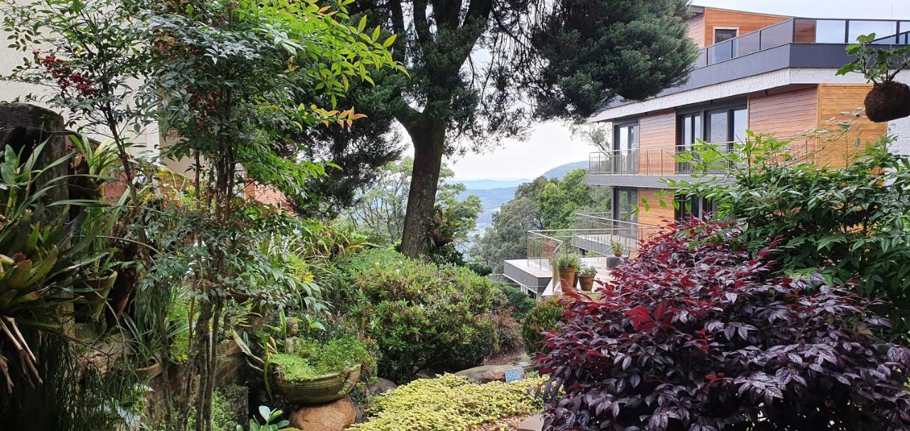 Suites Refugio Do Vale Gramado Esterno foto