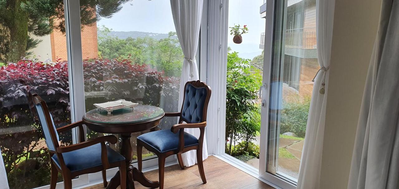 Suites Refugio Do Vale Gramado Esterno foto