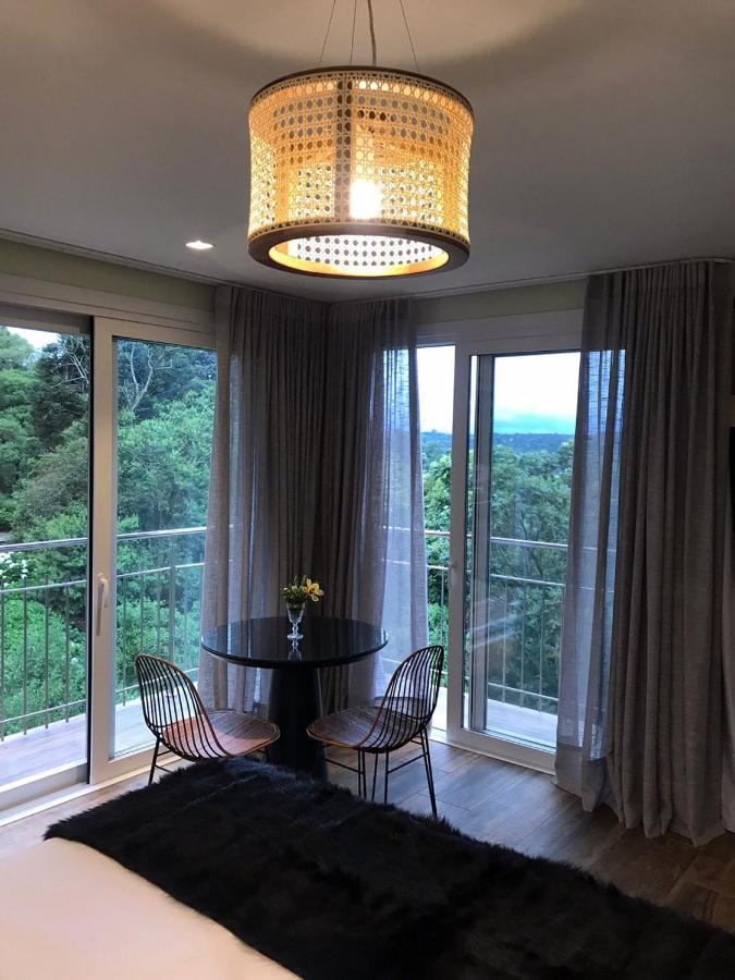 Suites Refugio Do Vale Gramado Esterno foto