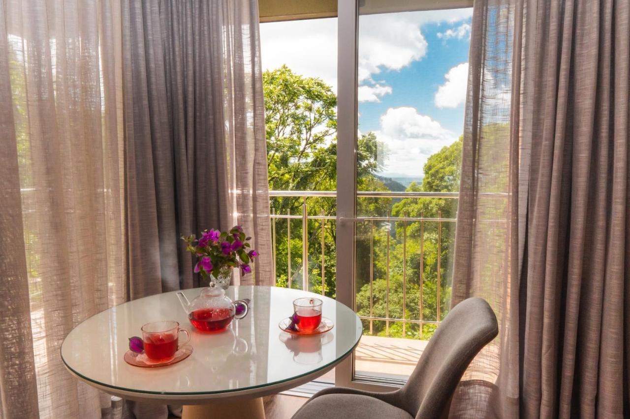 Suites Refugio Do Vale Gramado Esterno foto