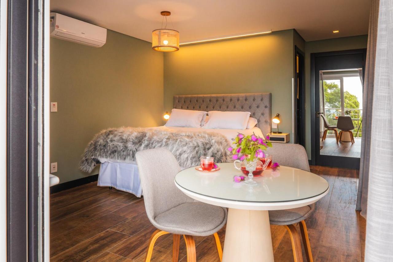 Suites Refugio Do Vale Gramado Esterno foto