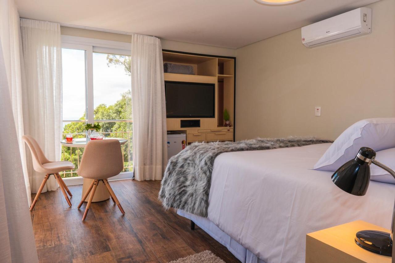Suites Refugio Do Vale Gramado Esterno foto