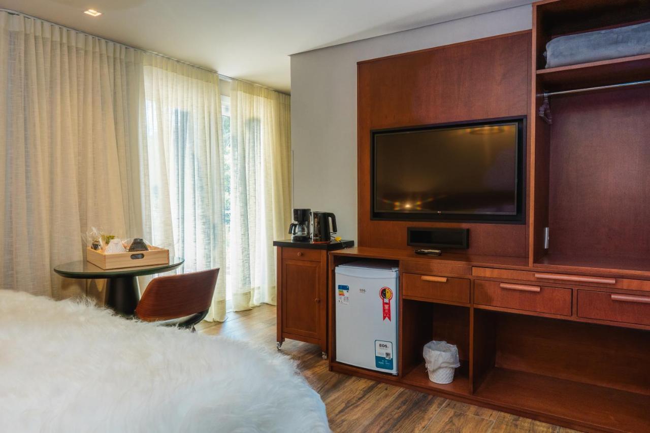 Suites Refugio Do Vale Gramado Esterno foto